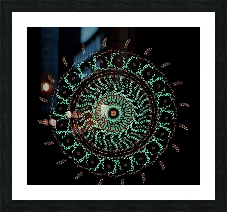 Rangoli Designs – LV 014 **Unique Gifting**: Delight loved ones with a meaningful gift that signifies peace, beauty, and the brilliance of spiritual illumination.