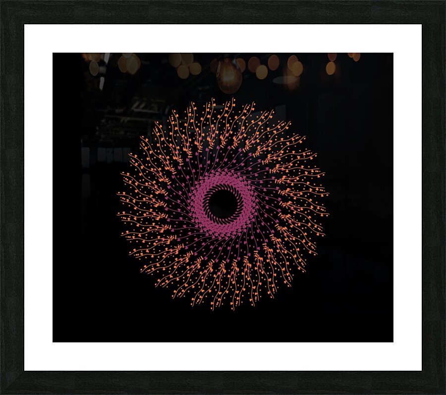 Rangoli Designs – LV 010 **Conversation Starter**: Elevate your interior with this captivating art piece, guaranteed to intrigue guests with its brilliance and spiritual depth.