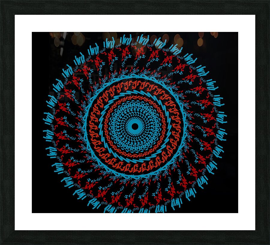 Rangoli Designs – LV 017 **Vivid Colors**: The dazzling palette illuminates your room with vibrant clarity, enhancing the sense of enlightened ambiance.