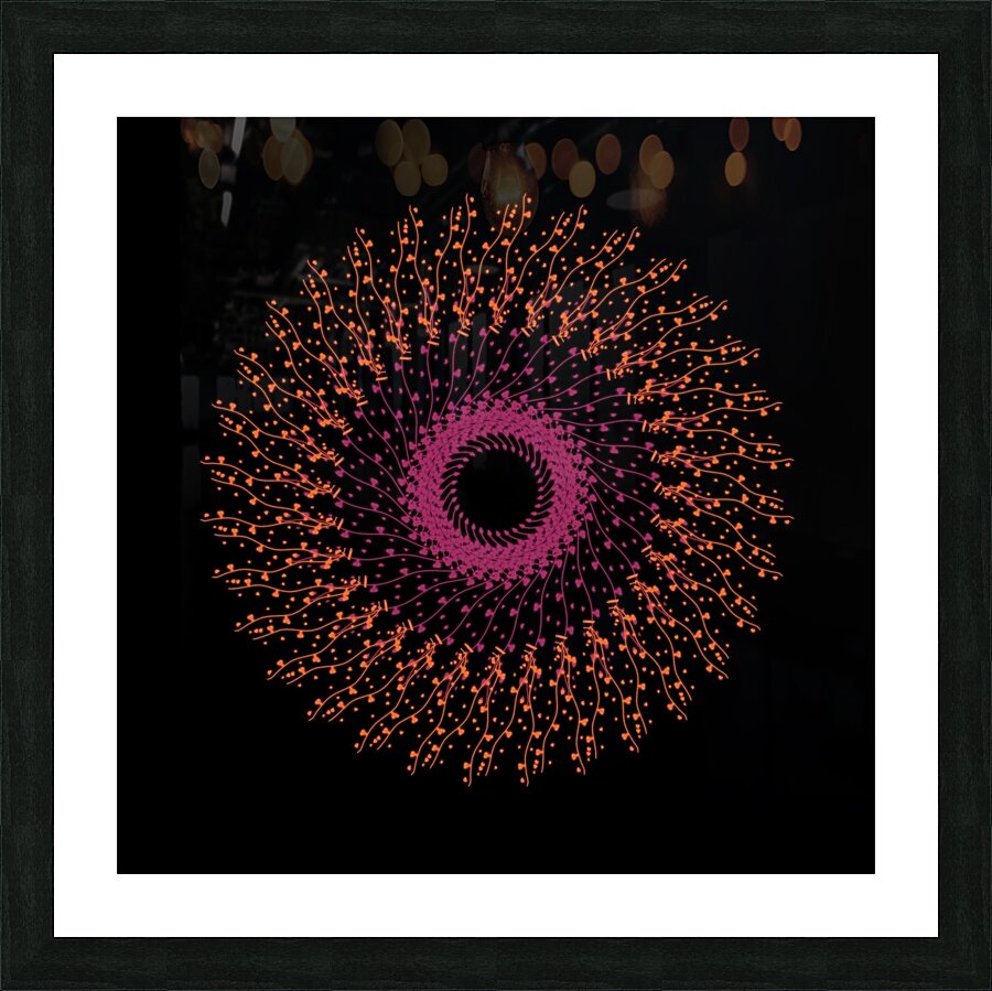 Simple Mandala22