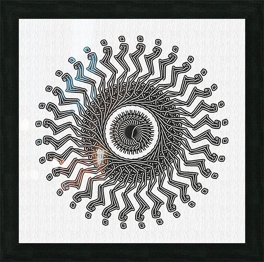 2204741 :: Framed Print