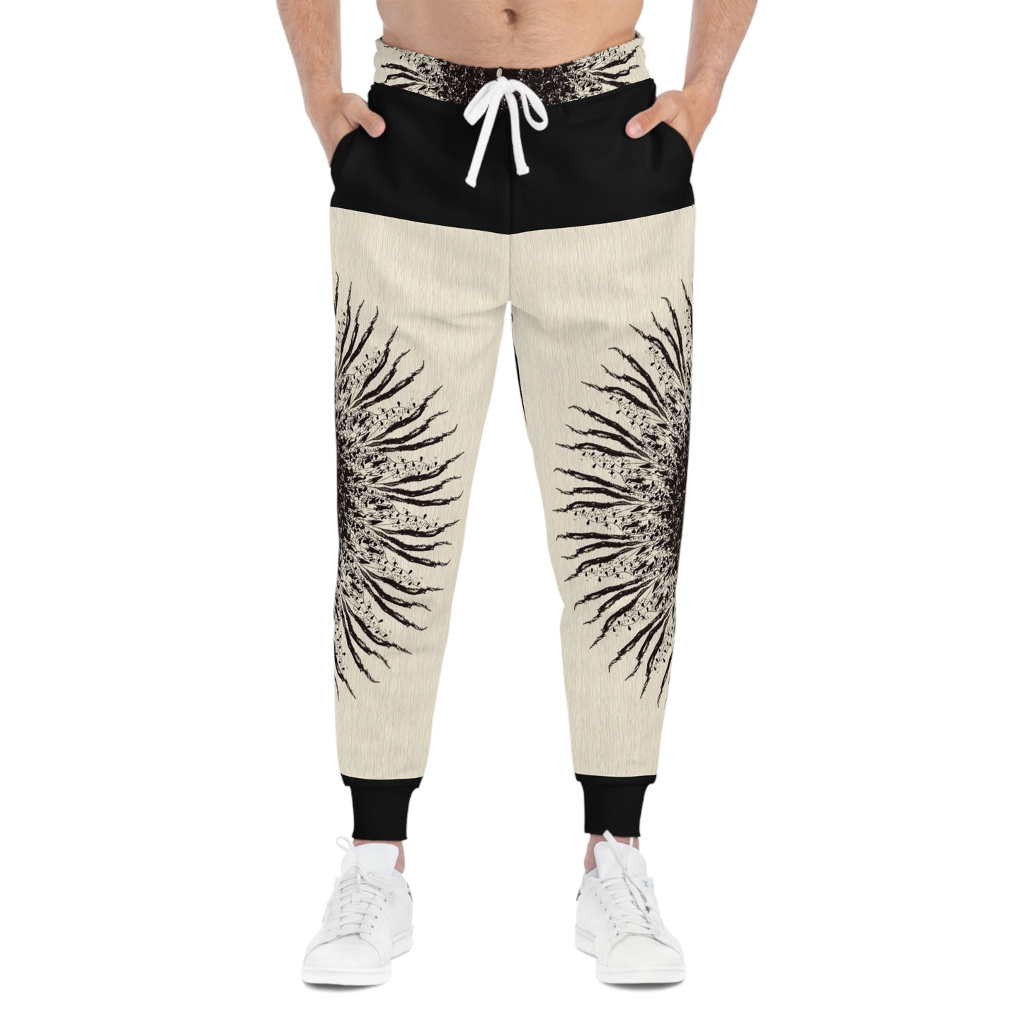 Stylish Graphic Joggers - Unique Sportswear for Every Occasion, Relaxation, Workout, Gift Ideas