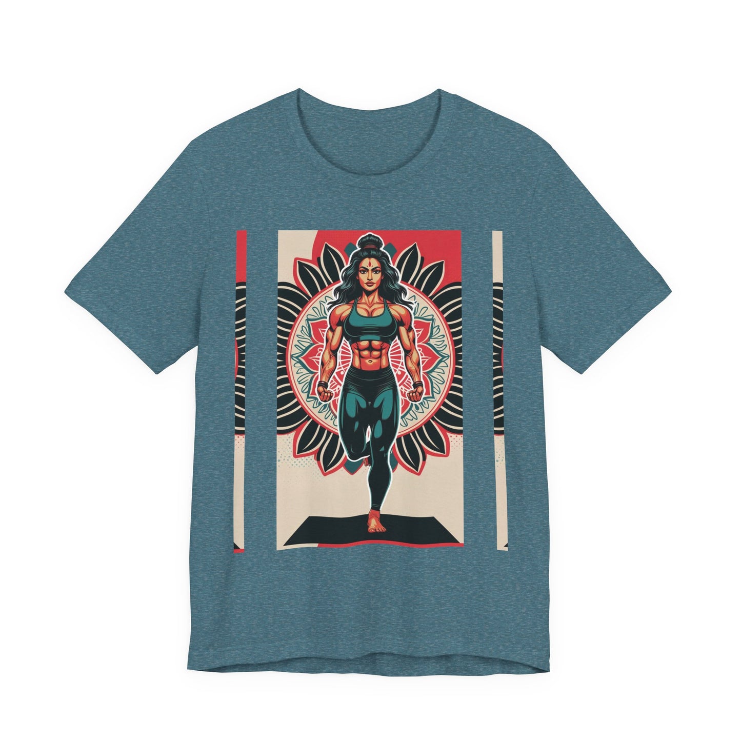 Empowering Graphic Tee | Unisex Jersey Short Sleeve Tee, Stylish Casual Wear, Unique Gift Idea, Motivational Apparel, Everyday Comfort