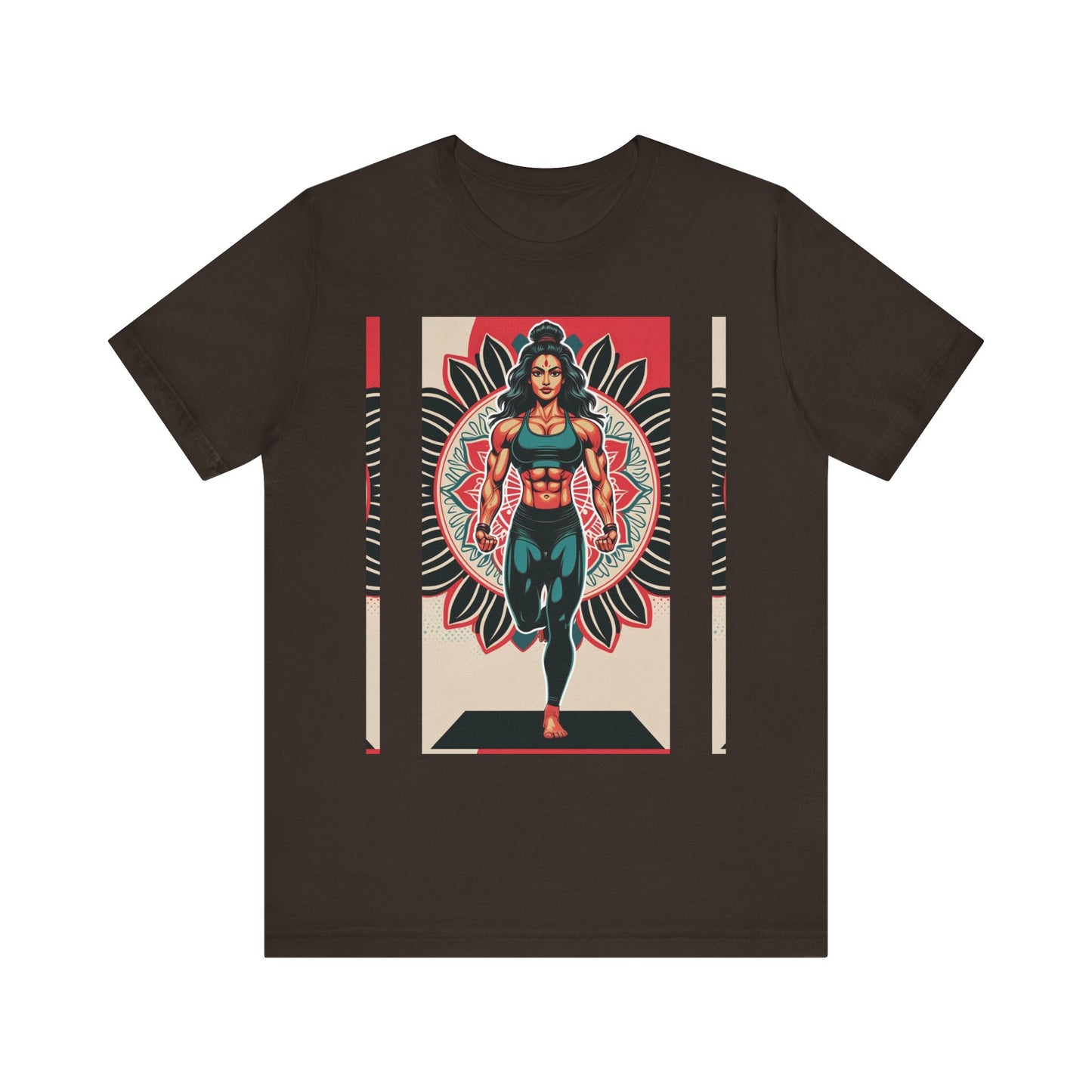 Empowering Graphic Tee | Unisex Jersey Short Sleeve Tee, Stylish Casual Wear, Unique Gift Idea, Motivational Apparel, Everyday Comfort