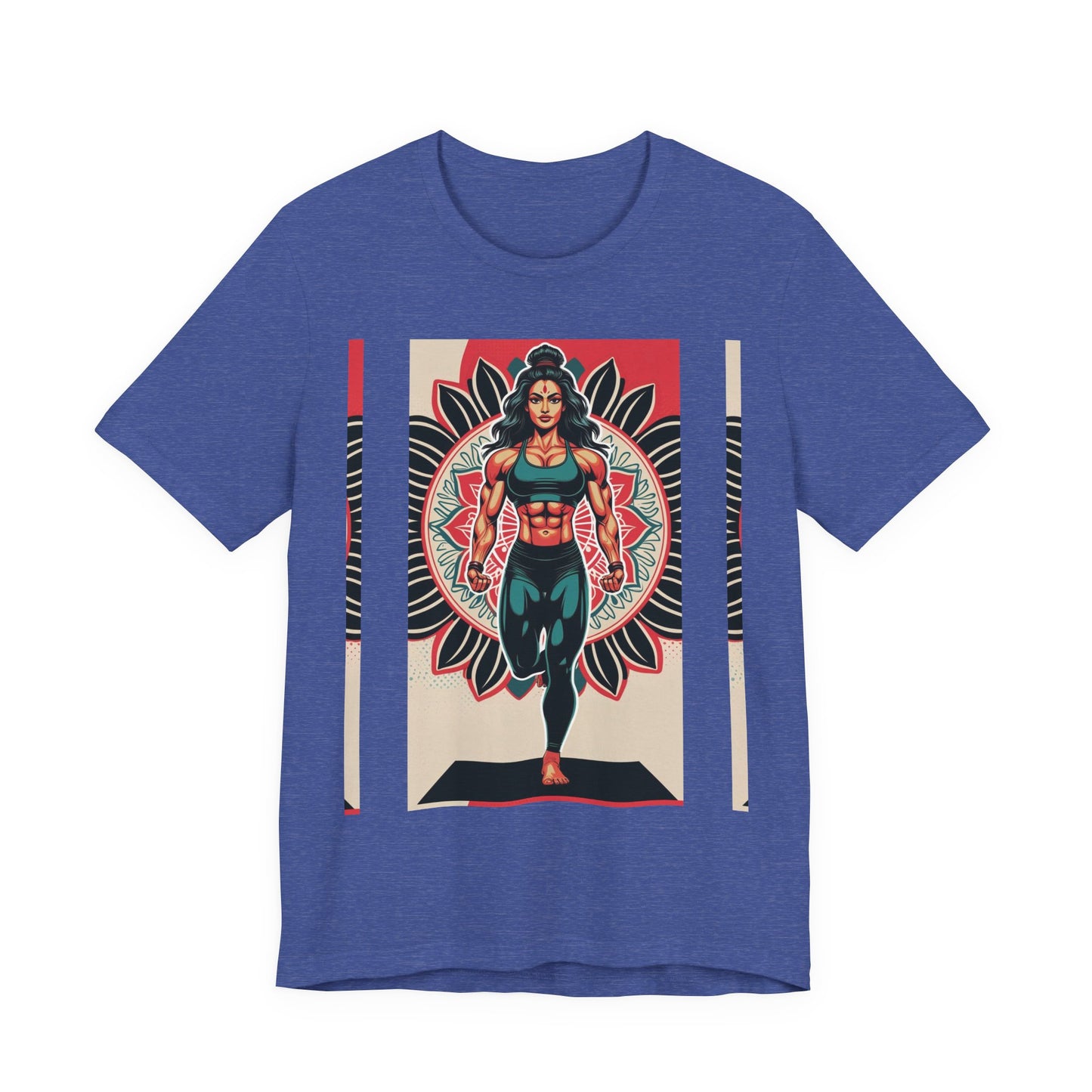 Empowering Graphic Tee | Unisex Jersey Short Sleeve Tee, Stylish Casual Wear, Unique Gift Idea, Motivational Apparel, Everyday Comfort