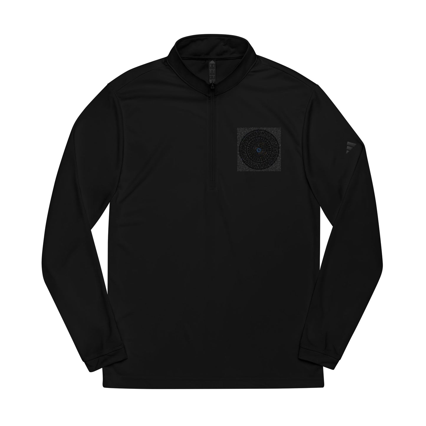Adidas® Quarter-Zip Pullover, Athletic Apparel, Sportswear, Casual Wear, Fitness Gift, Workout Clothes, Trendy Top, Outdoor Gear