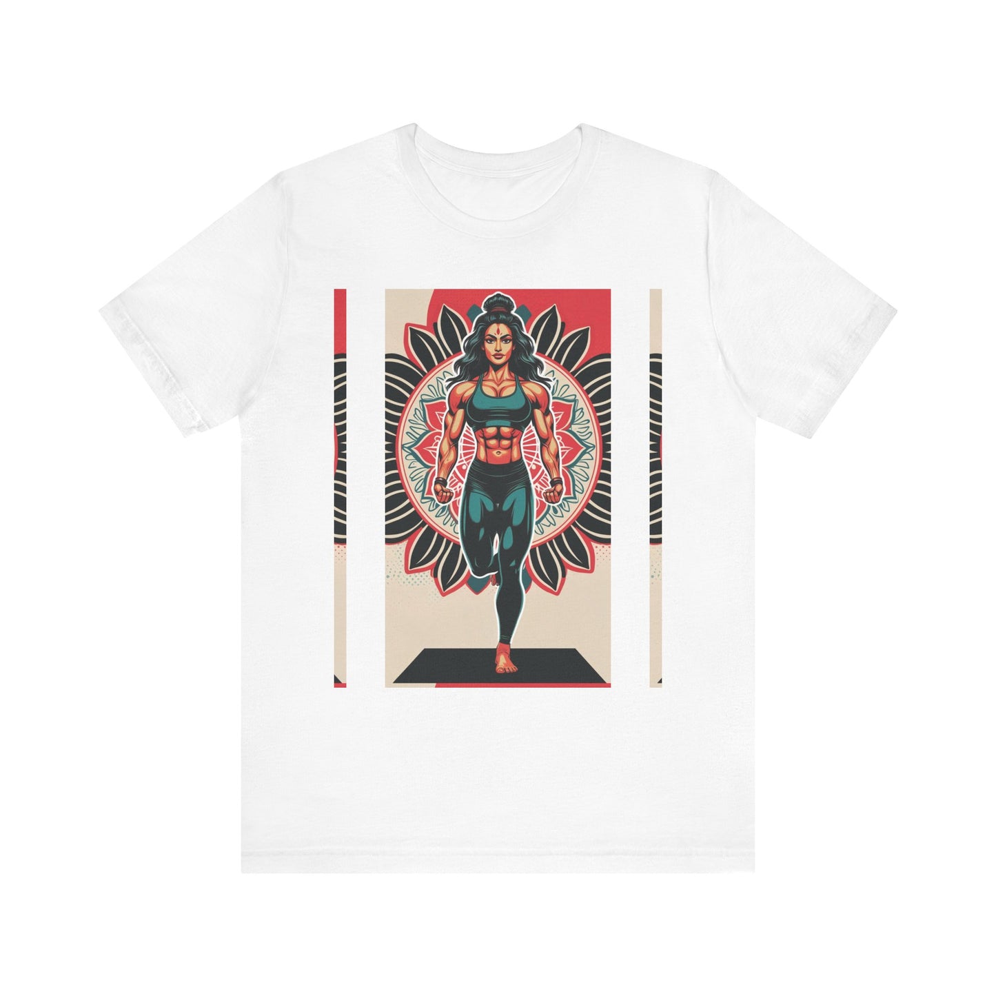 Empowering Graphic Tee | Unisex Jersey Short Sleeve Tee, Stylish Casual Wear, Unique Gift Idea, Motivational Apparel, Everyday Comfort