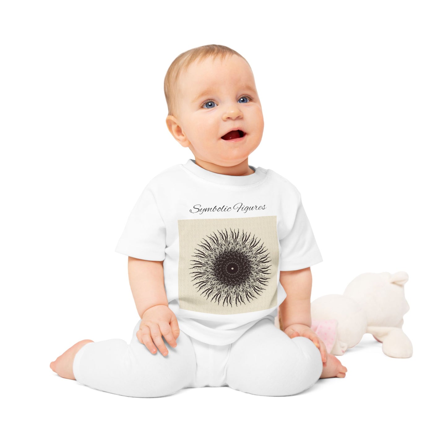 Adorable Baby T-Shirt with Whimsical Designs, Perfect for Baby Showers, Birthdays, Everyday Wear, Fun Gift, Cute Kids Fashion