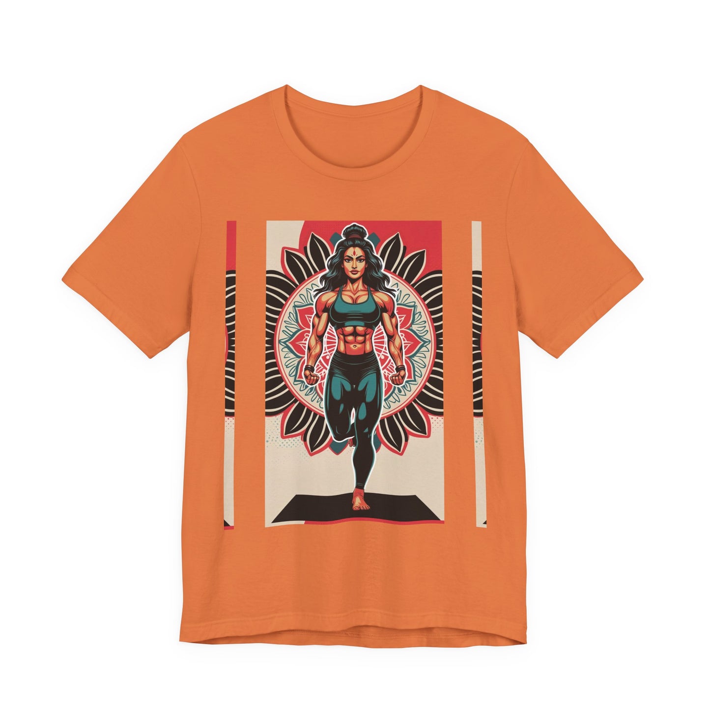 Empowering Graphic Tee | Unisex Jersey Short Sleeve Tee, Stylish Casual Wear, Unique Gift Idea, Motivational Apparel, Everyday Comfort