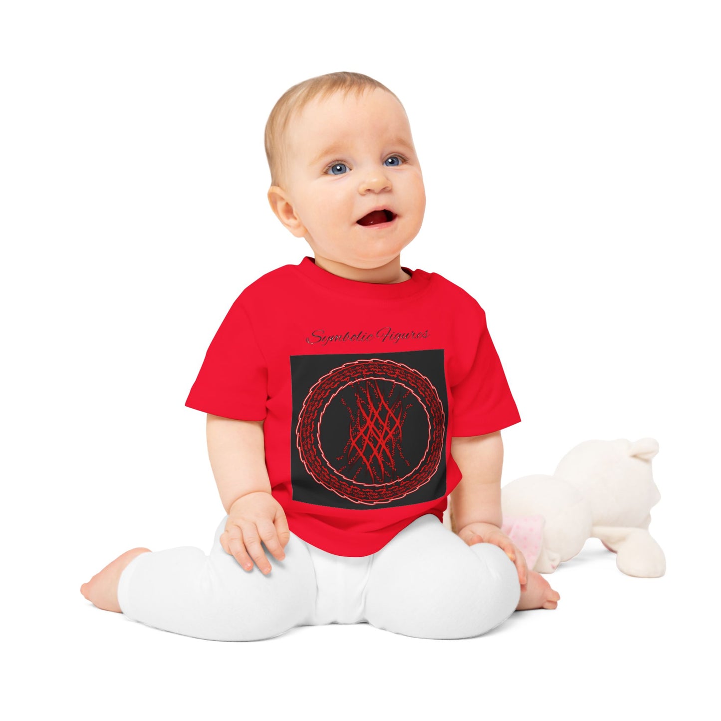 Adorable Baby T-Shirt with Whimsical Designs, Perfect for Baby Showers, Birthdays, Everyday Wear, Fun Gift, Cute Kids Fashion
