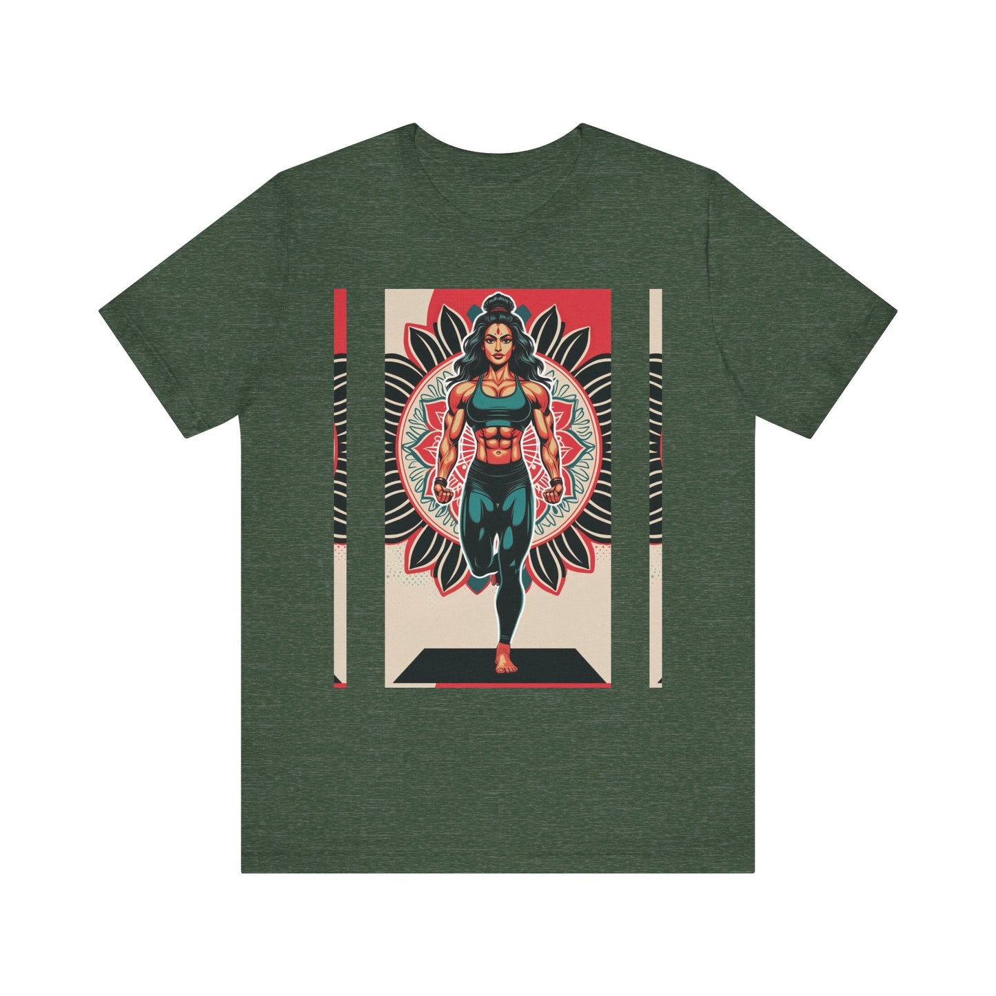 Empowering Graphic Tee | Unisex Jersey Short Sleeve Tee, Stylish Casual Wear, Unique Gift Idea, Motivational Apparel, Everyday Comfort