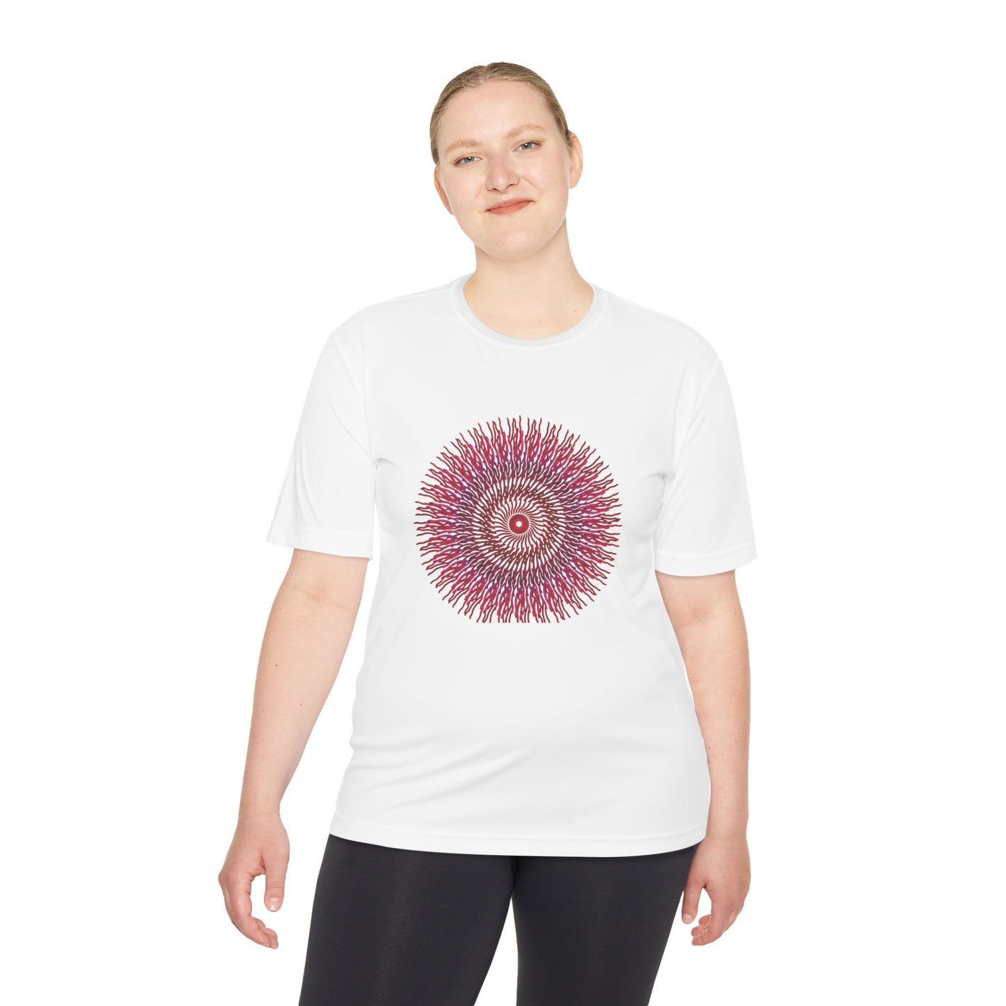 Unisex Moisture Wicking Tee
