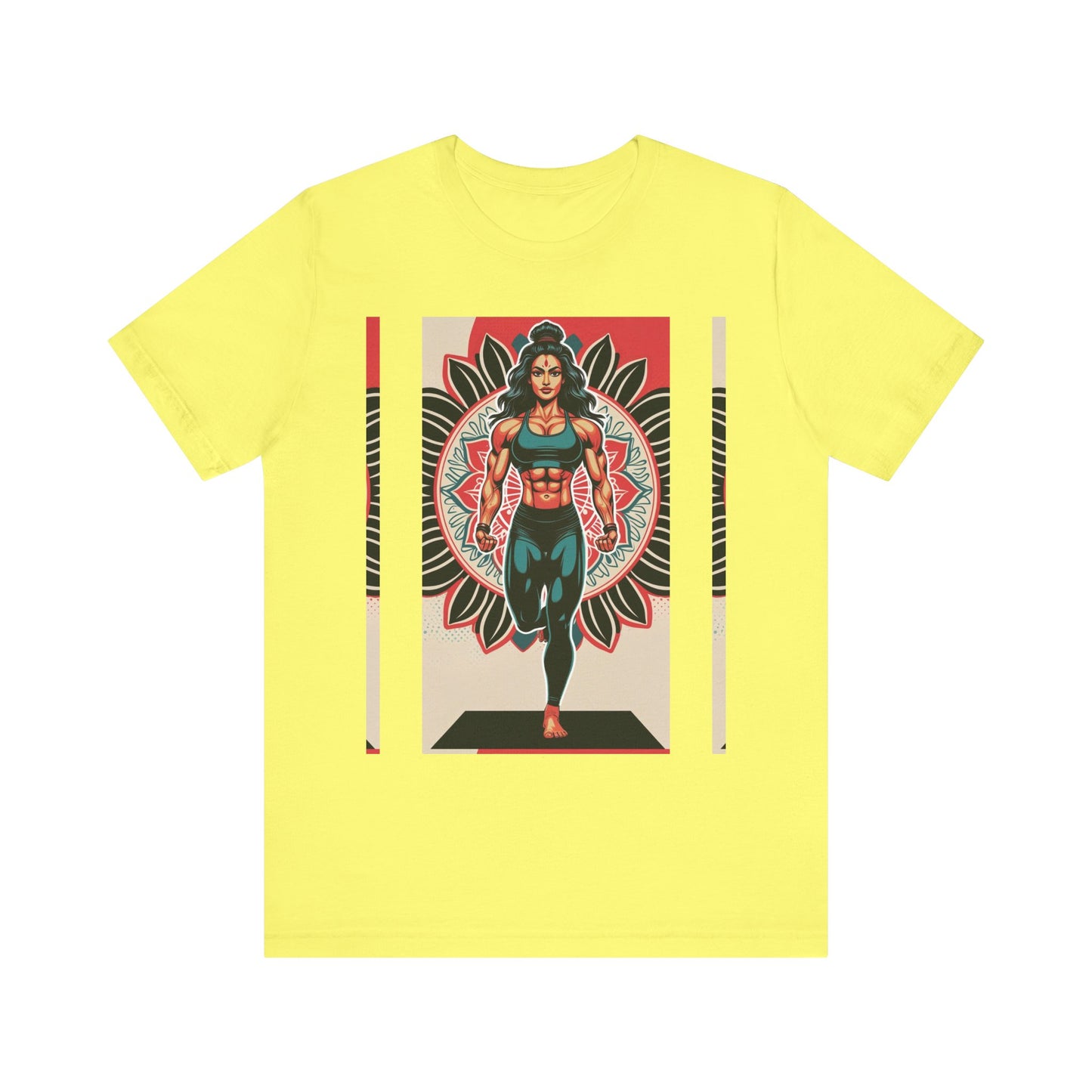 Empowering Graphic Tee | Unisex Jersey Short Sleeve Tee, Stylish Casual Wear, Unique Gift Idea, Motivational Apparel, Everyday Comfort