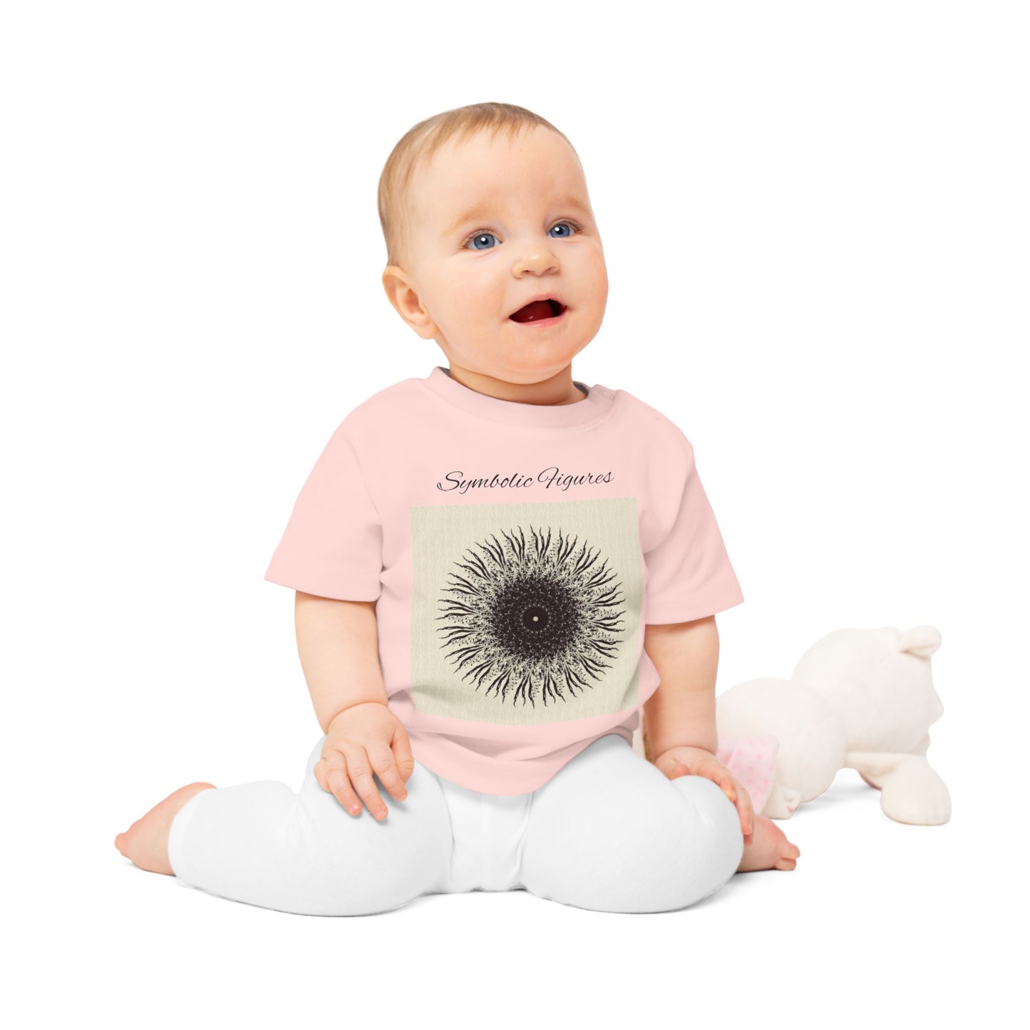 Adorable Baby T-Shirt with Whimsical Designs, Perfect for Baby Showers, Birthdays, Everyday Wear, Fun Gift, Cute Kids Fashion