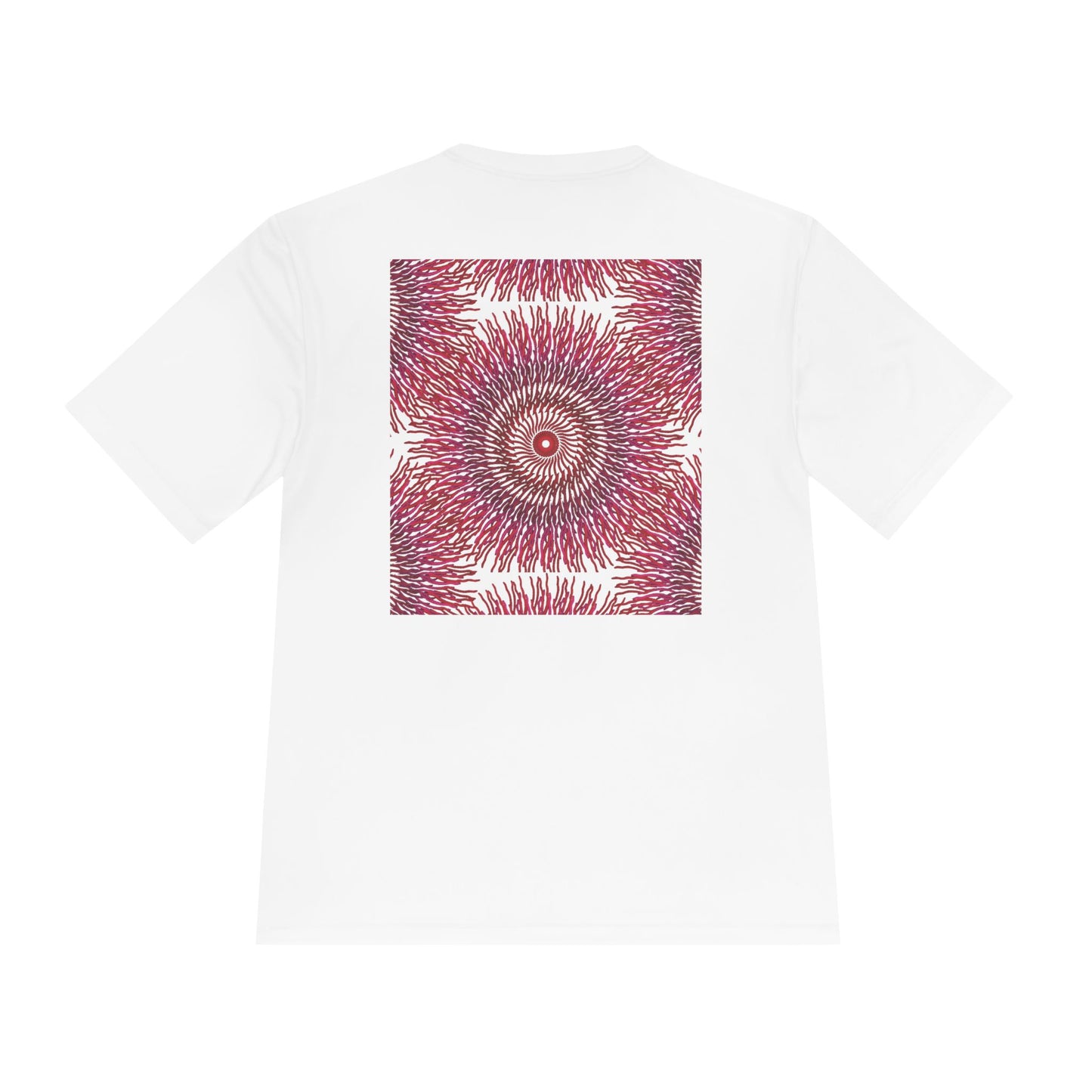 Unisex Moisture Wicking Tee