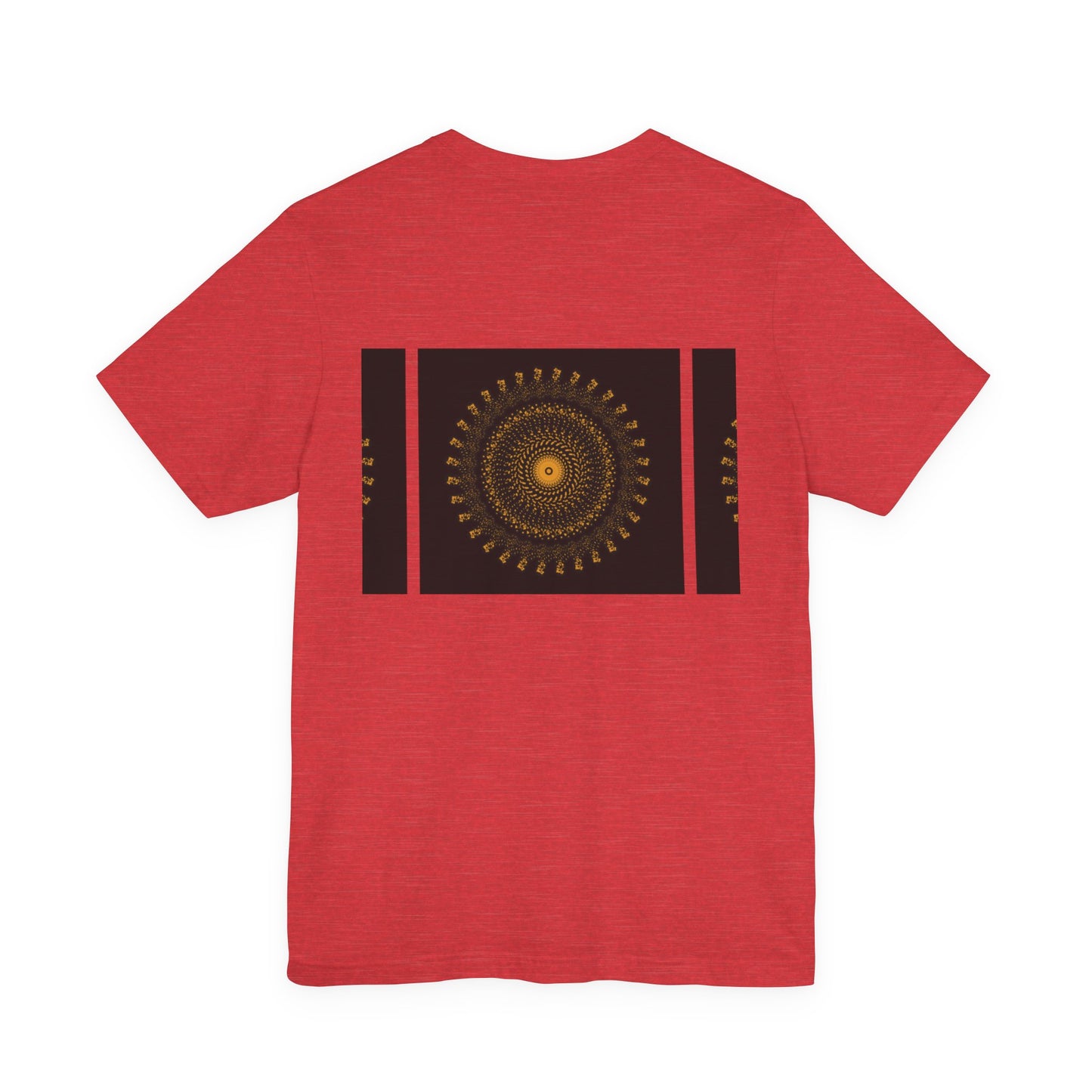 Empowering Graphic Tee | Unisex Jersey Short Sleeve Tee, Stylish Casual Wear, Unique Gift Idea, Motivational Apparel, Everyday Comfort