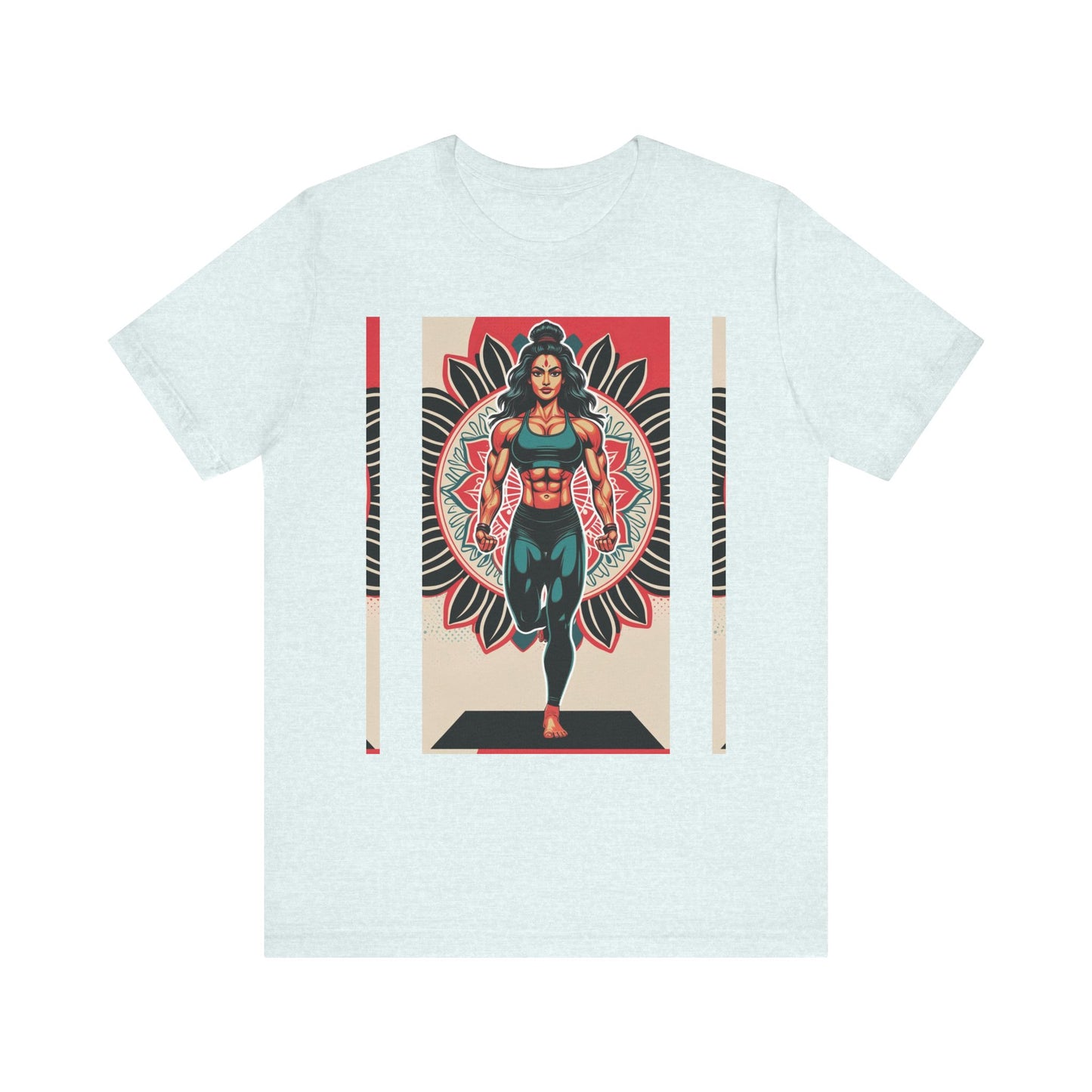 Empowering Graphic Tee | Unisex Jersey Short Sleeve Tee, Stylish Casual Wear, Unique Gift Idea, Motivational Apparel, Everyday Comfort