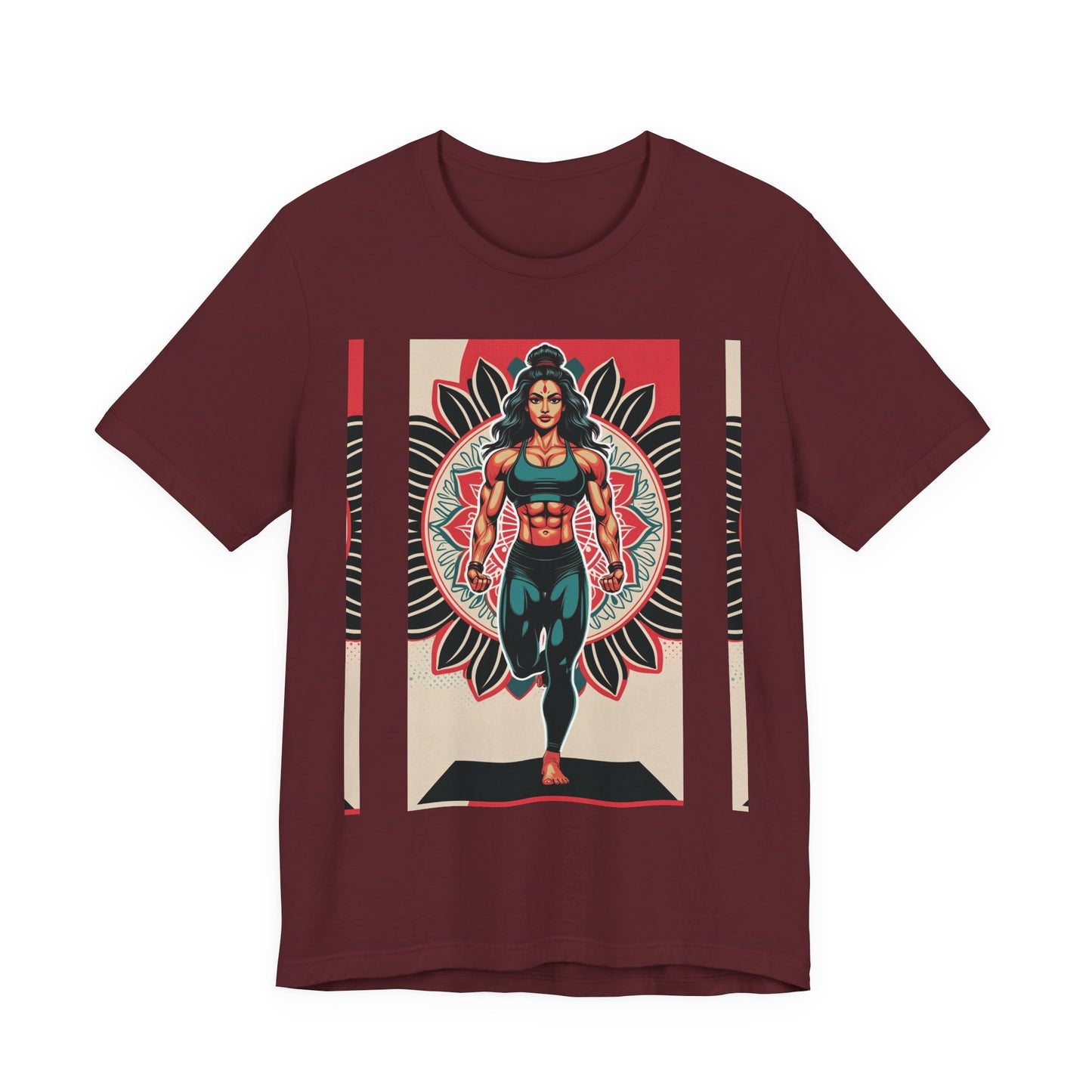 Empowering Graphic Tee | Unisex Jersey Short Sleeve Tee, Stylish Casual Wear, Unique Gift Idea, Motivational Apparel, Everyday Comfort