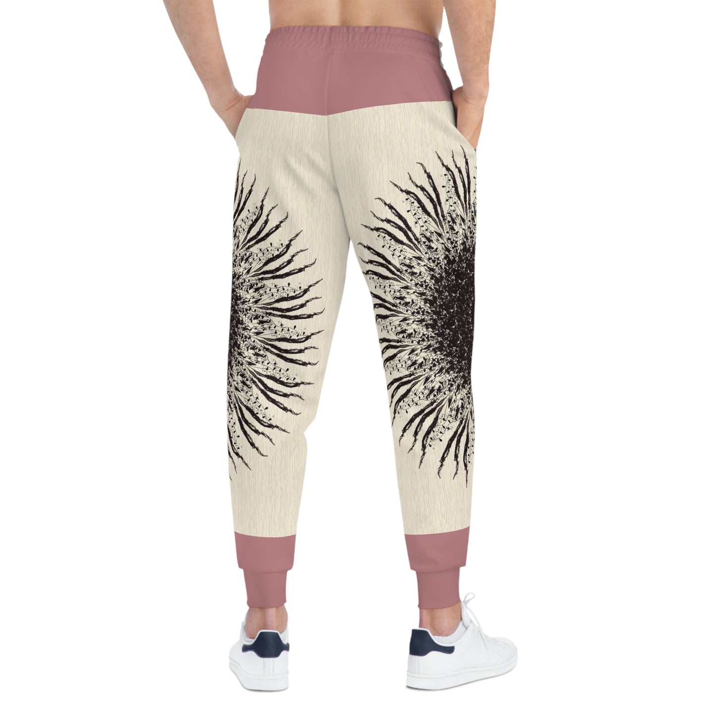 Stylish Graphic Joggers - Unique Sportswear for Every Occasion, Relaxation, Workout, Gift Ideas