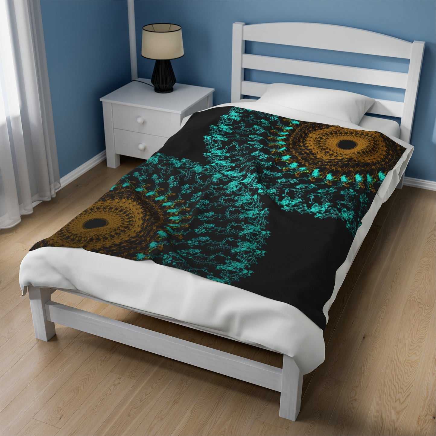 Velveteen Plush Blanket