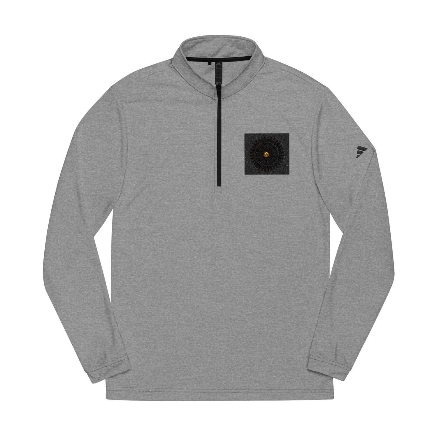 Adidas® Quarter-Zip Pullover - Stylish Athletic Layer for Fitness & Casual Wear