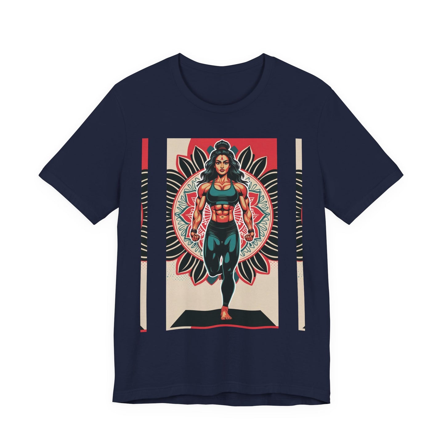 Empowering Graphic Tee | Unisex Jersey Short Sleeve Tee, Stylish Casual Wear, Unique Gift Idea, Motivational Apparel, Everyday Comfort