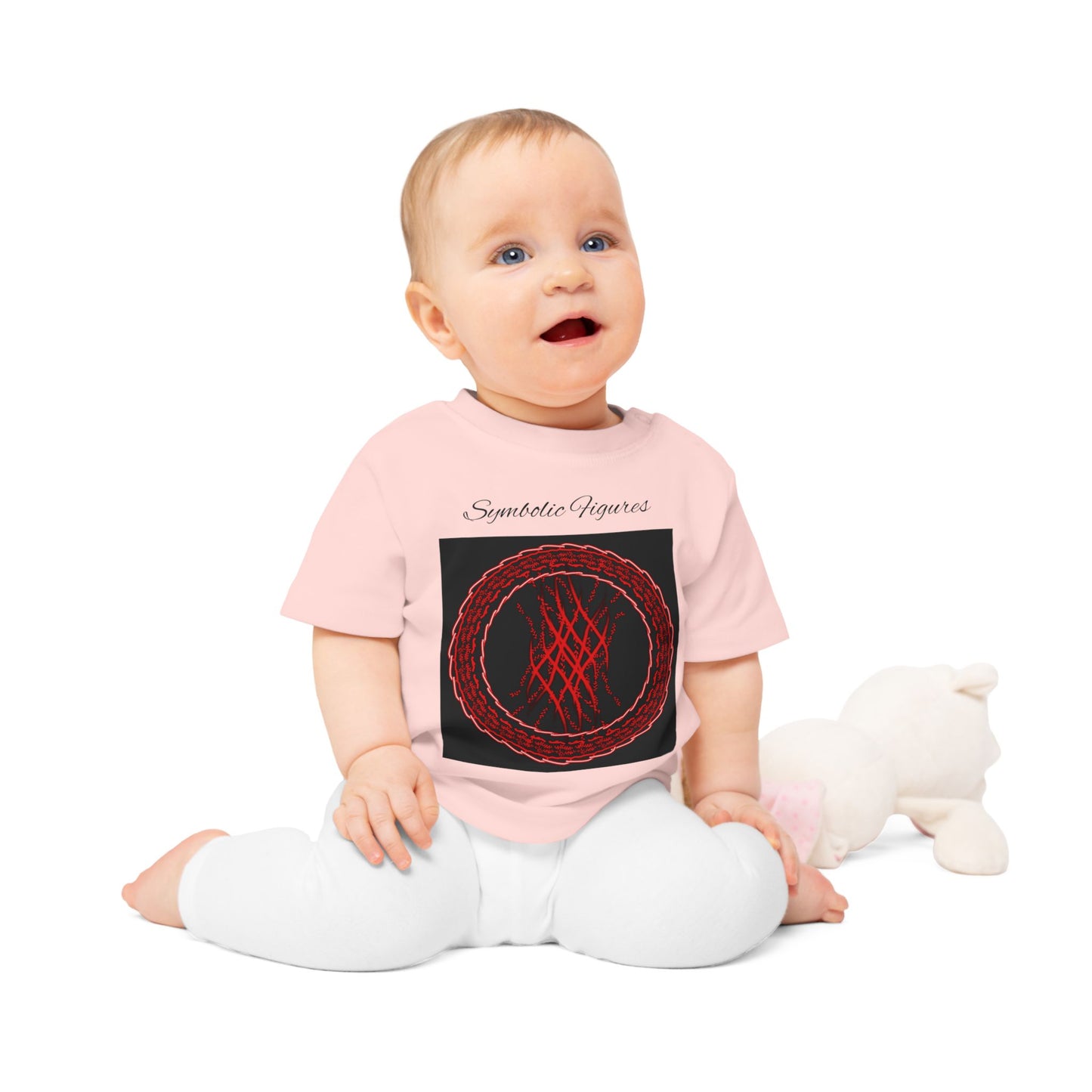 Adorable Baby T-Shirt with Whimsical Designs, Perfect for Baby Showers, Birthdays, Everyday Wear, Fun Gift, Cute Kids Fashion