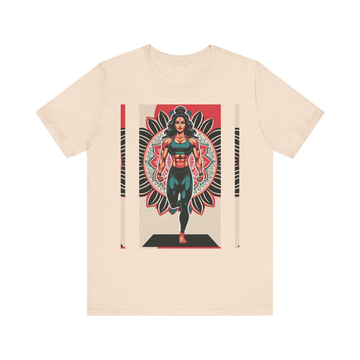 Empowering Graphic Tee | Unisex Jersey Short Sleeve Tee, Stylish Casual Wear, Unique Gift Idea, Motivational Apparel, Everyday Comfort