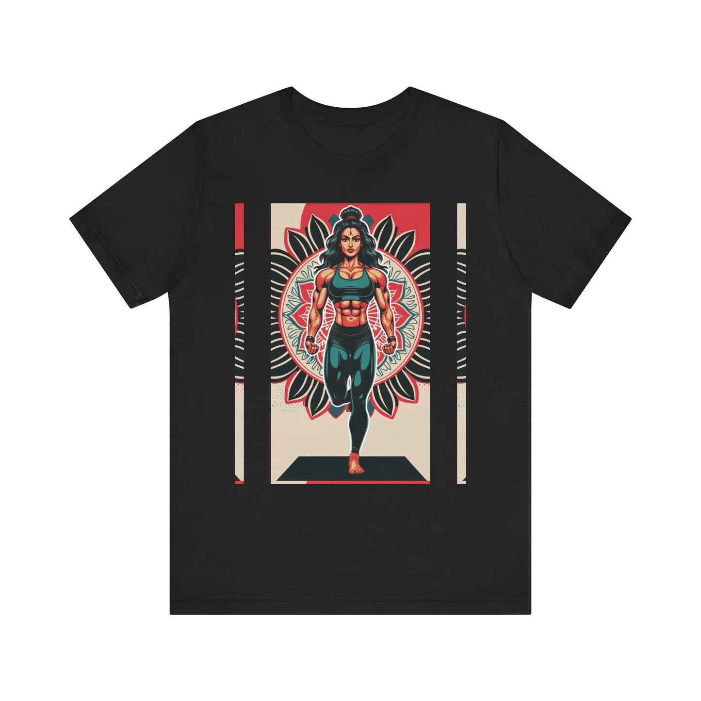 Empowering Graphic Tee | Unisex Jersey Short Sleeve Tee, Stylish Casual Wear, Unique Gift Idea, Motivational Apparel, Everyday Comfort