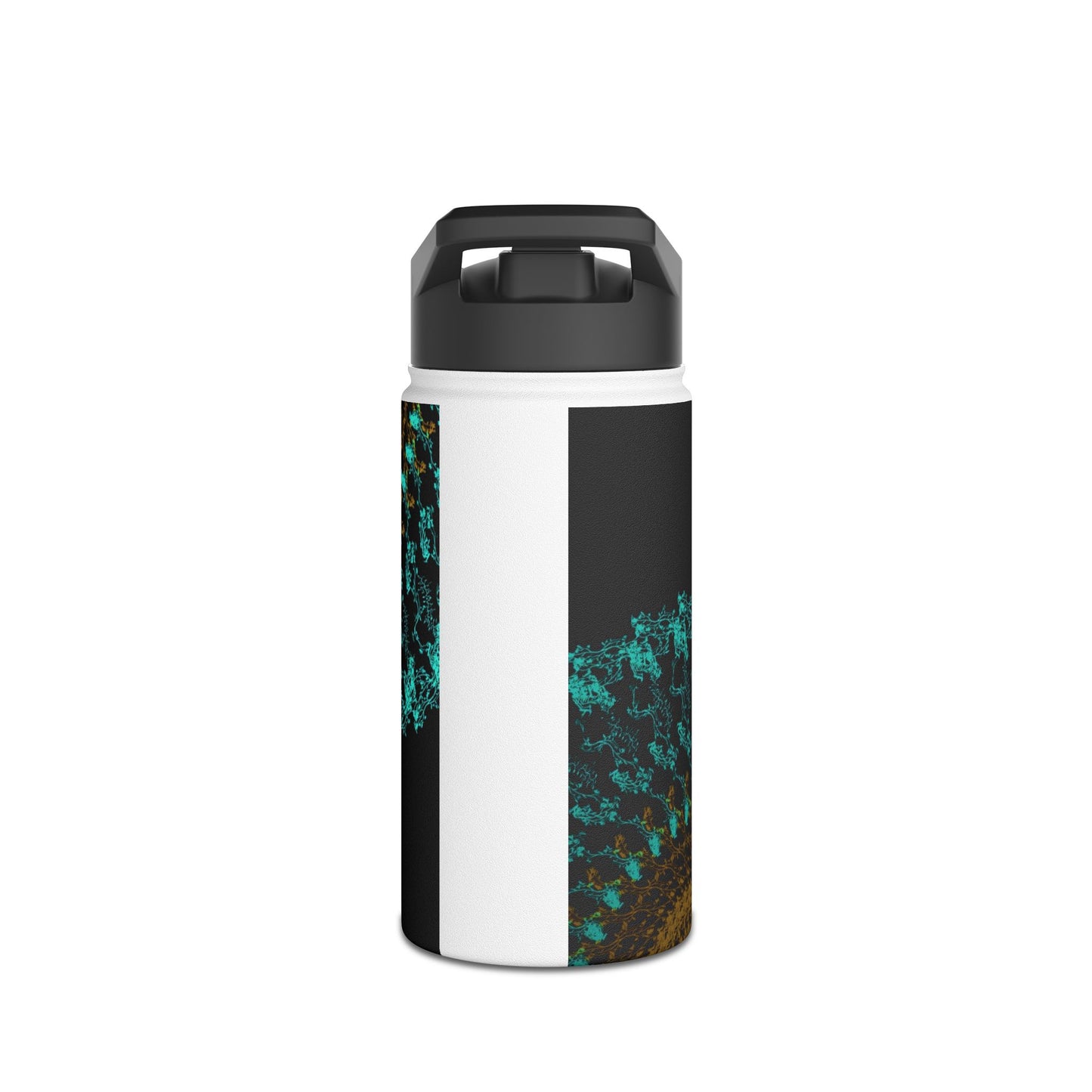 Stainless Steel Water Bottle, Standard Lid