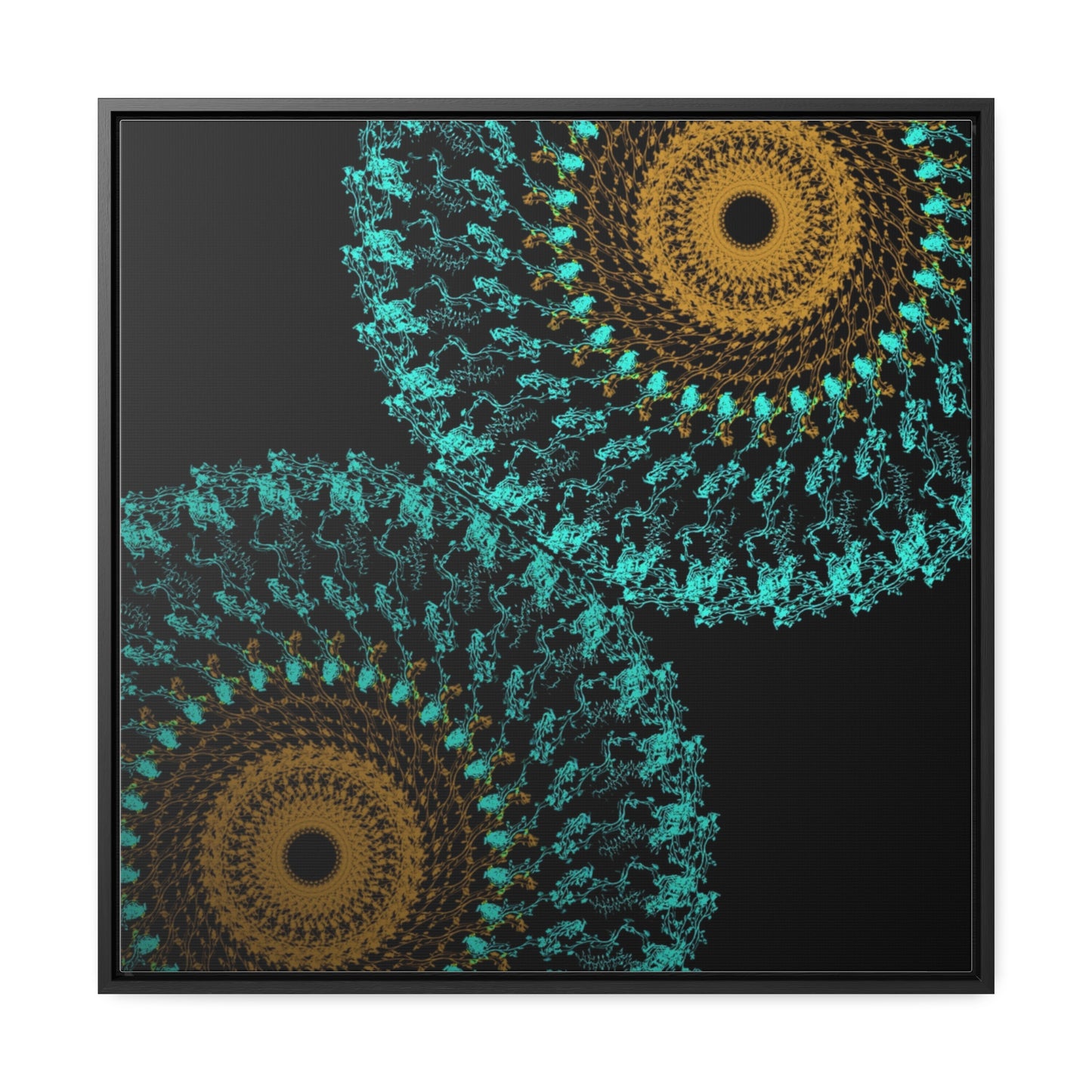 Gallery Canvas Wraps, Square Frame