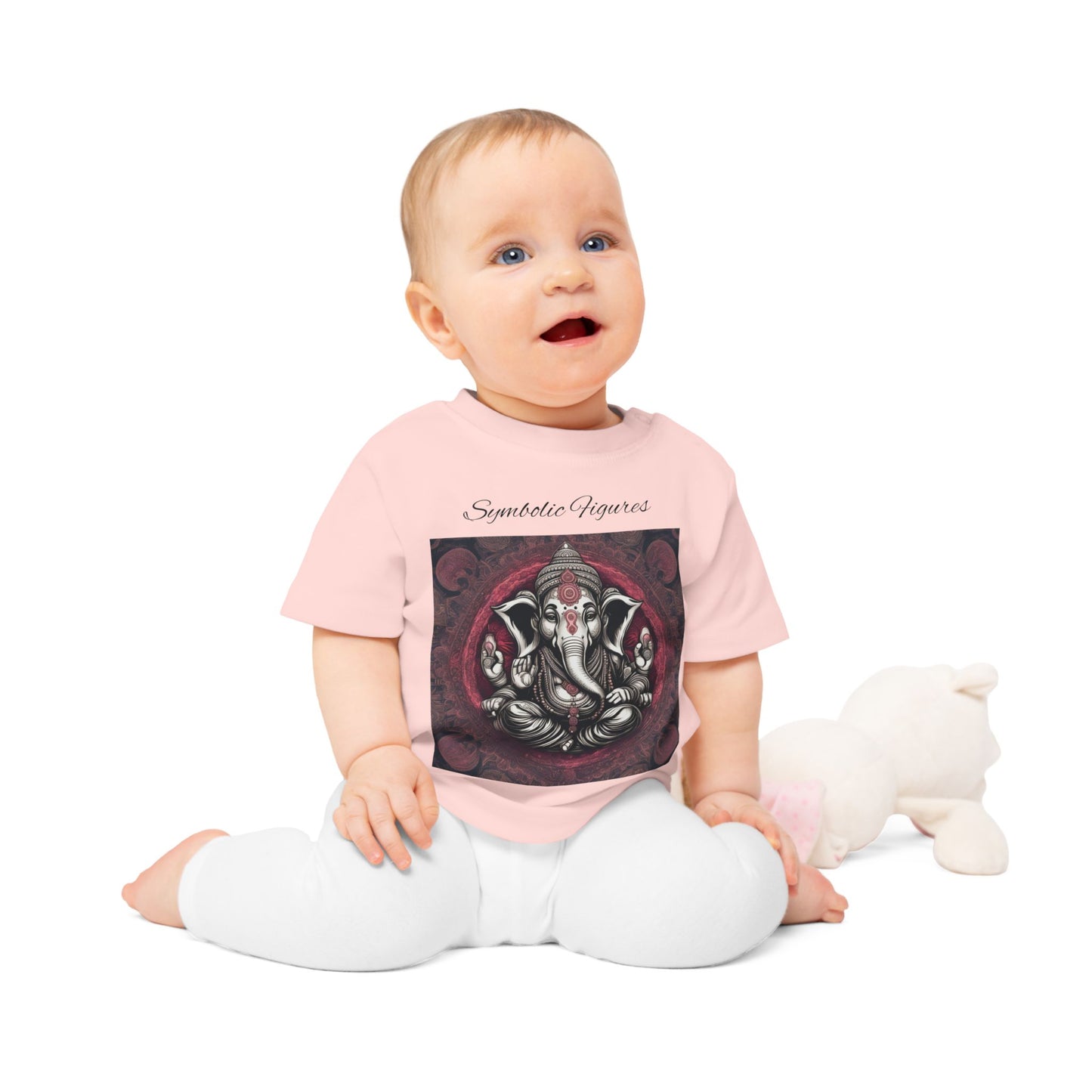 Adorable Baby T-Shirt with Whimsical Designs, Perfect for Baby Showers, Birthdays, Everyday Wear, Fun Gift, Cute Kids Fashion