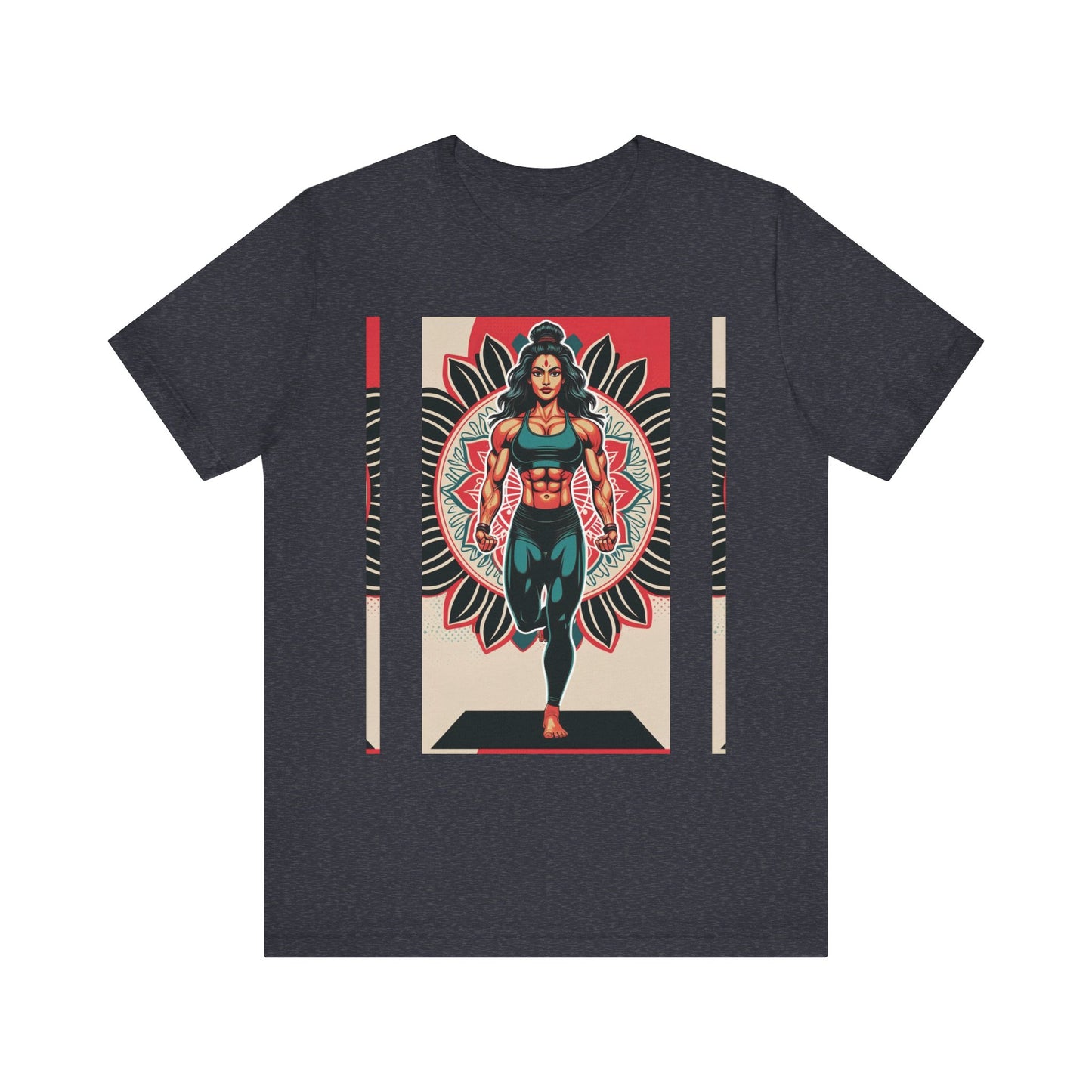 Empowering Graphic Tee | Unisex Jersey Short Sleeve Tee, Stylish Casual Wear, Unique Gift Idea, Motivational Apparel, Everyday Comfort