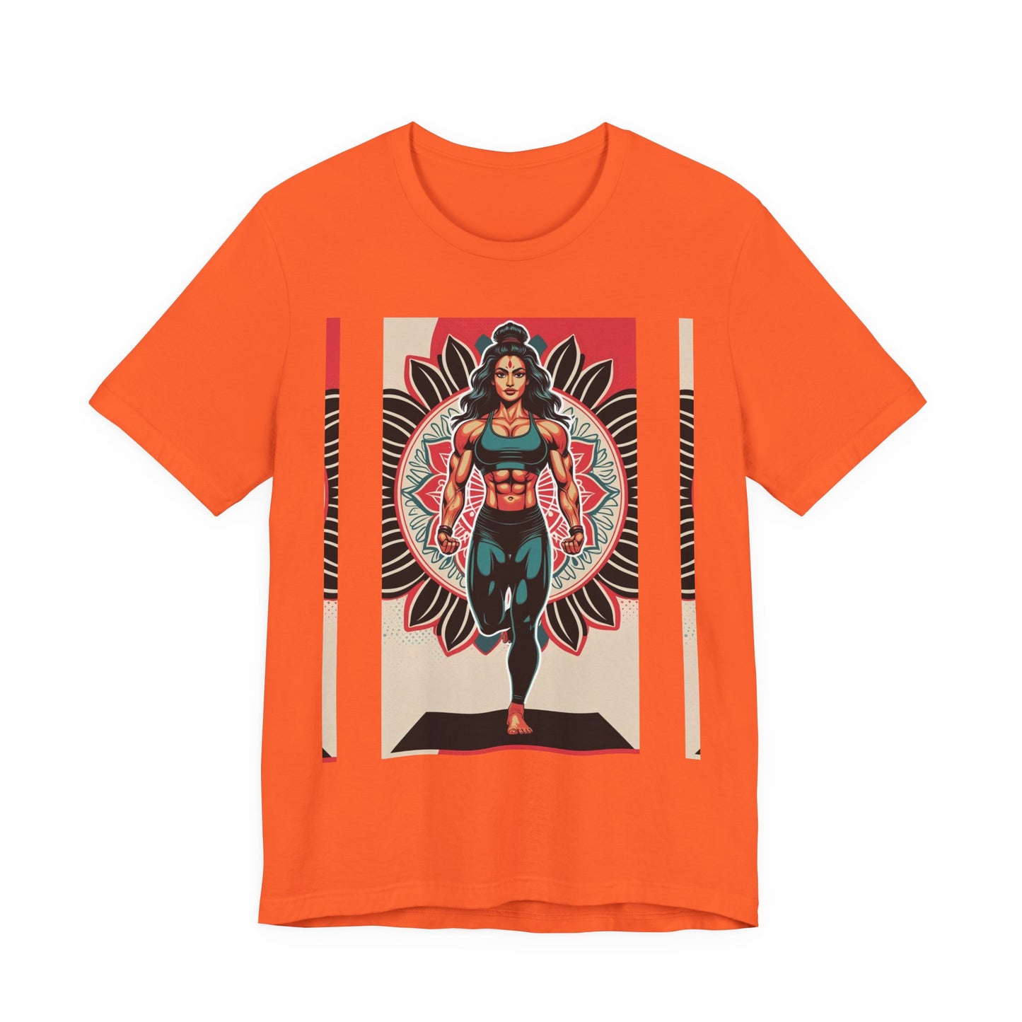 Empowering Graphic Tee | Unisex Jersey Short Sleeve Tee, Stylish Casual Wear, Unique Gift Idea, Motivational Apparel, Everyday Comfort