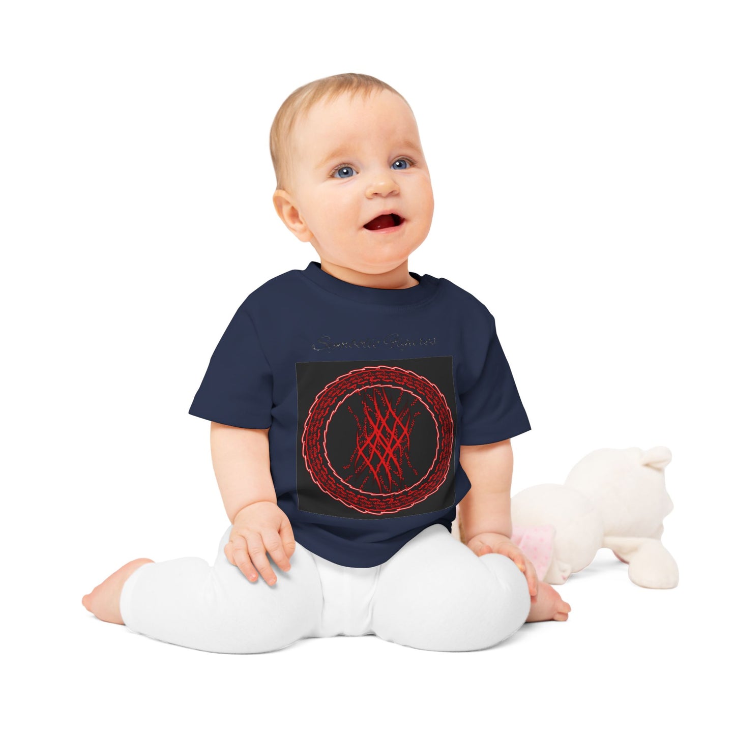 Adorable Baby T-Shirt with Whimsical Designs, Perfect for Baby Showers, Birthdays, Everyday Wear, Fun Gift, Cute Kids Fashion