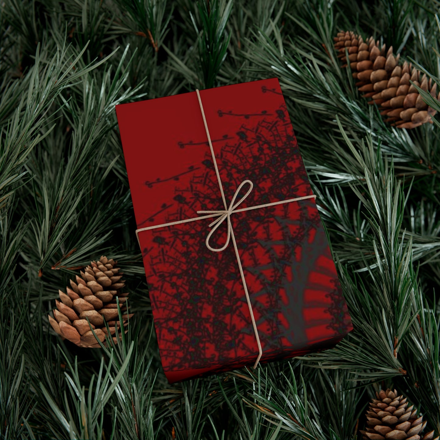 Elegant Mandala Gift Wrap Paper for All Occasions