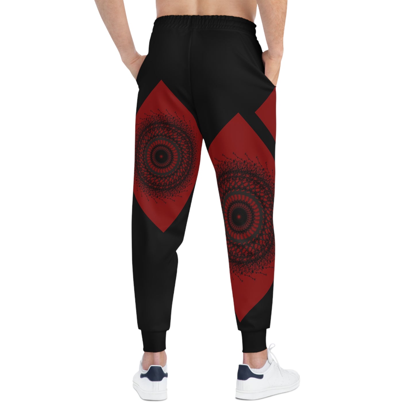 Athletic Joggers (AOP)