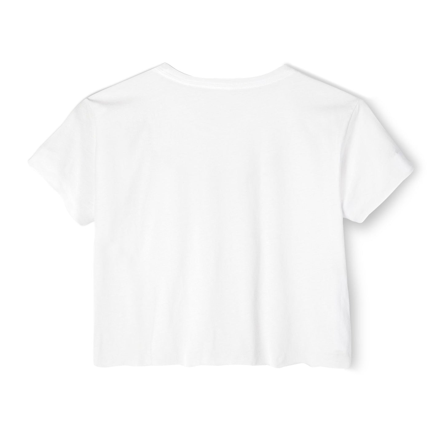 Stylish Women's Festival Crop Top, Boho Chic Tee, Summer Concert Shirt, Casual Wear, Music Festival Outfit