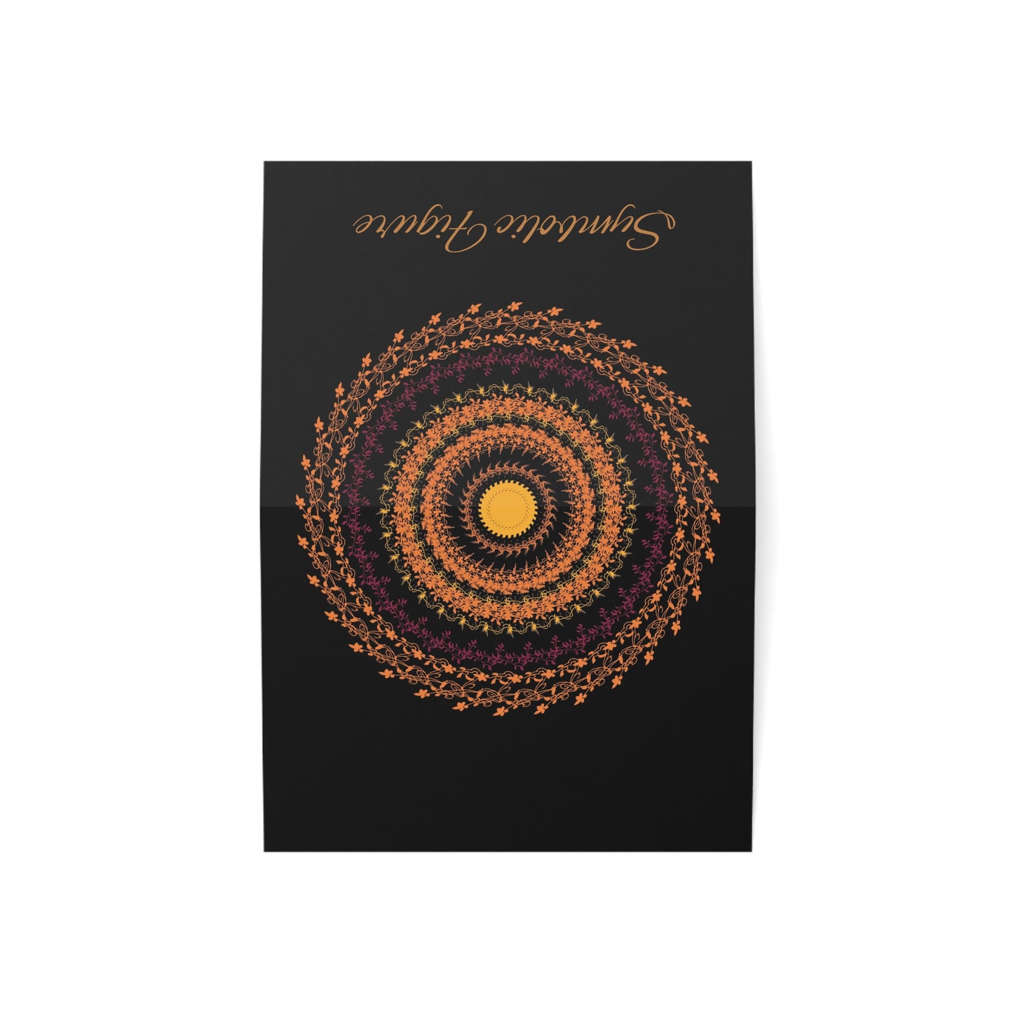 Greeting Cards (1, 10, 30, and 50pcs)