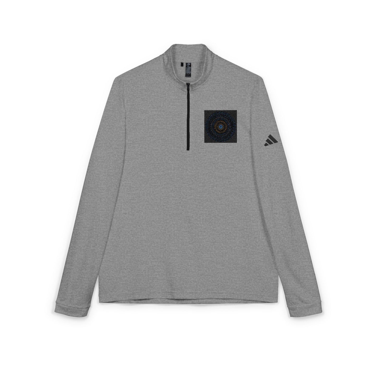 Adidas® Quarter-Zip Pullover, Athletic Apparel, Sportswear, Casual Wear, Fitness Gift, Workout Clothes, Trendy Top, Outdoor Gear