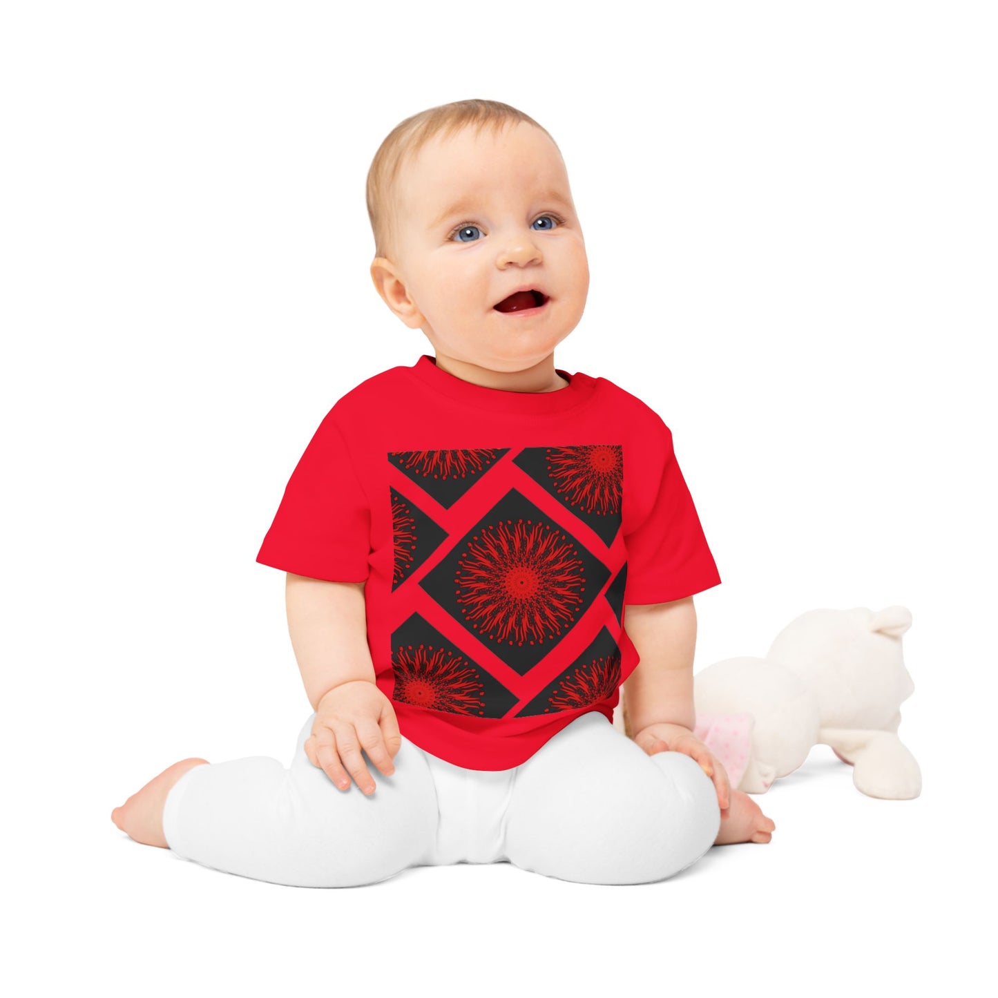 Adorable Baby T-Shirt with Whimsical Designs, Perfect for Baby Showers, Birthdays, Everyday Wear, Fun Gift, Cute Kids Fashion