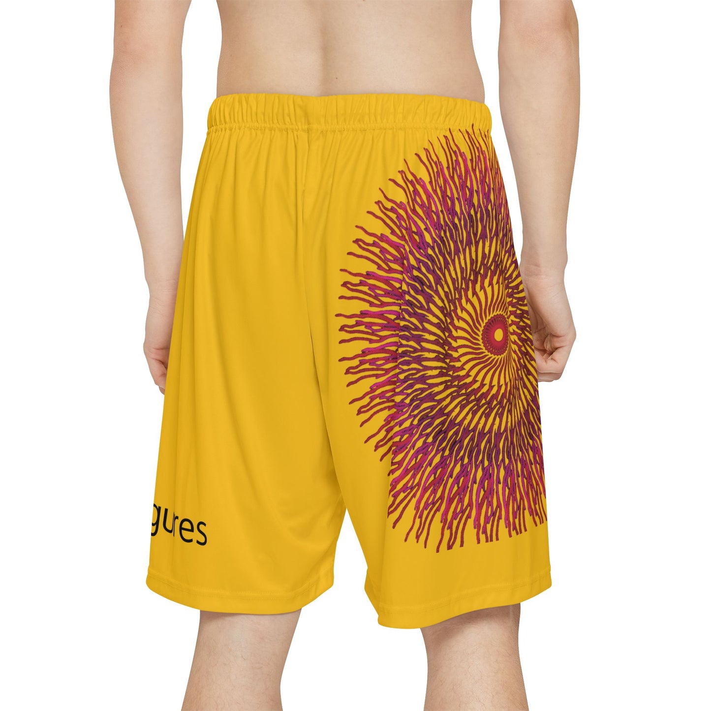 Men’s Sports Shorts (AOP)