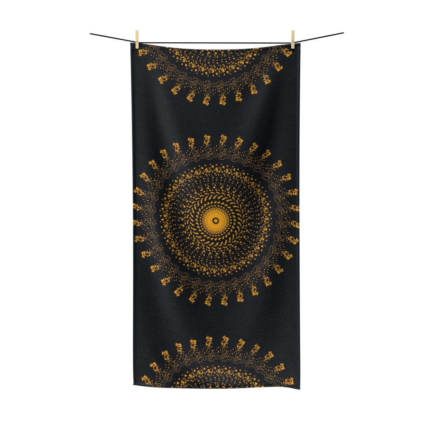 Polycotton Towel