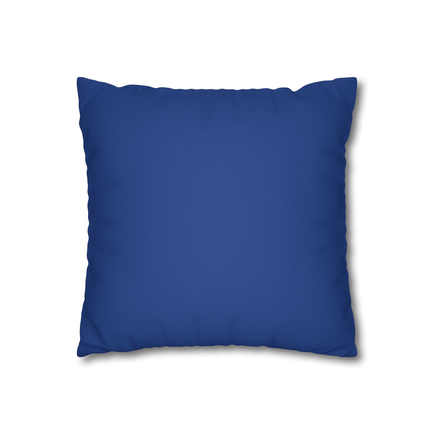 Bohemian Faux Suede Pillow