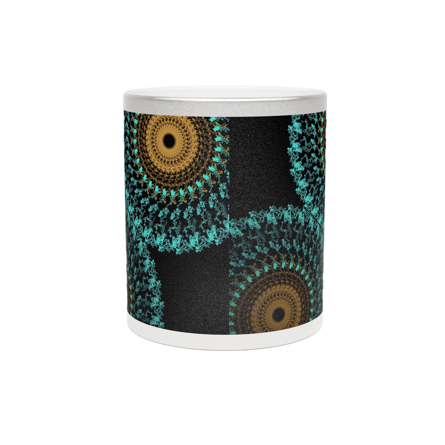 Metallic Mug (Silver\Gold)