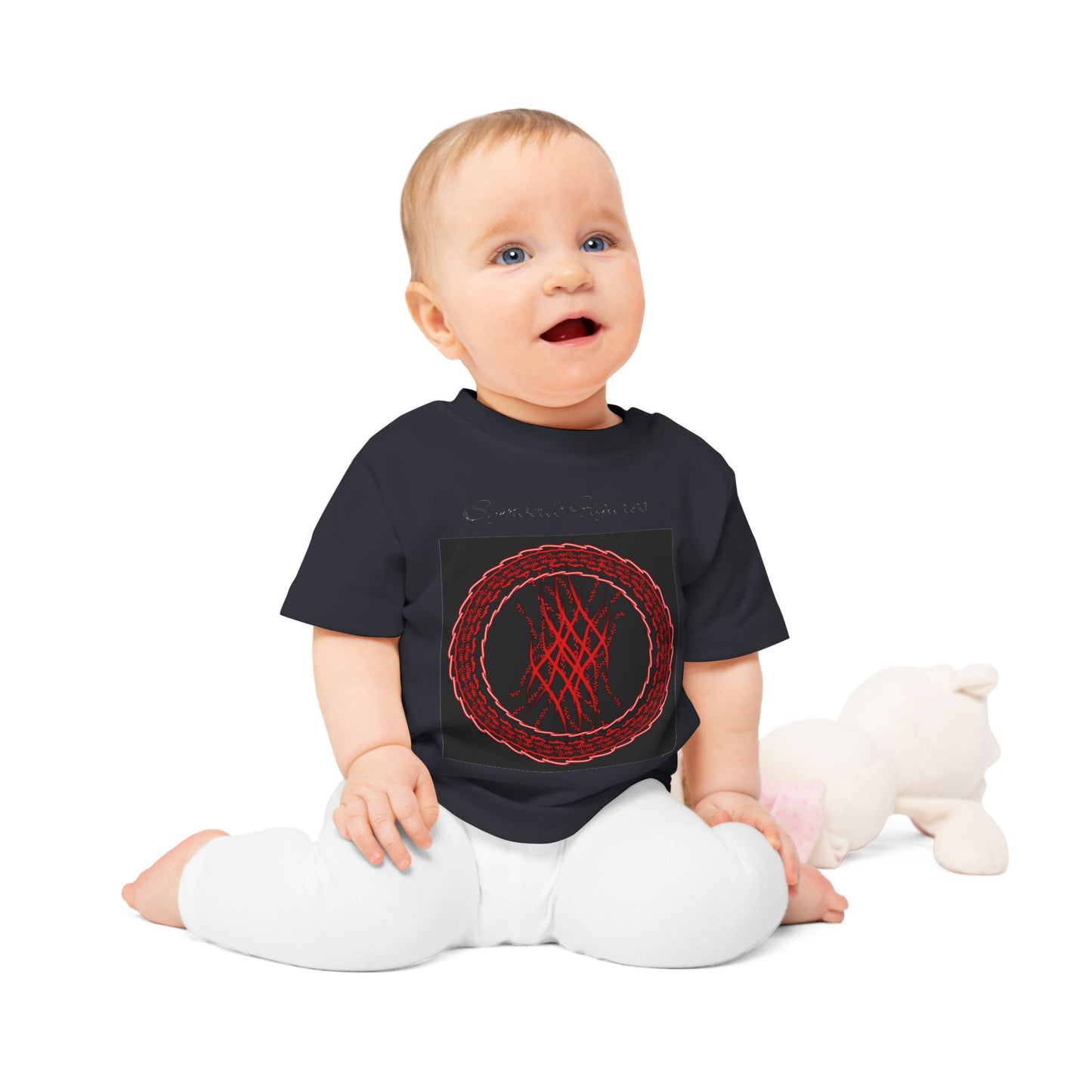 Adorable Baby T-Shirt with Whimsical Designs, Perfect for Baby Showers, Birthdays, Everyday Wear, Fun Gift, Cute Kids Fashion