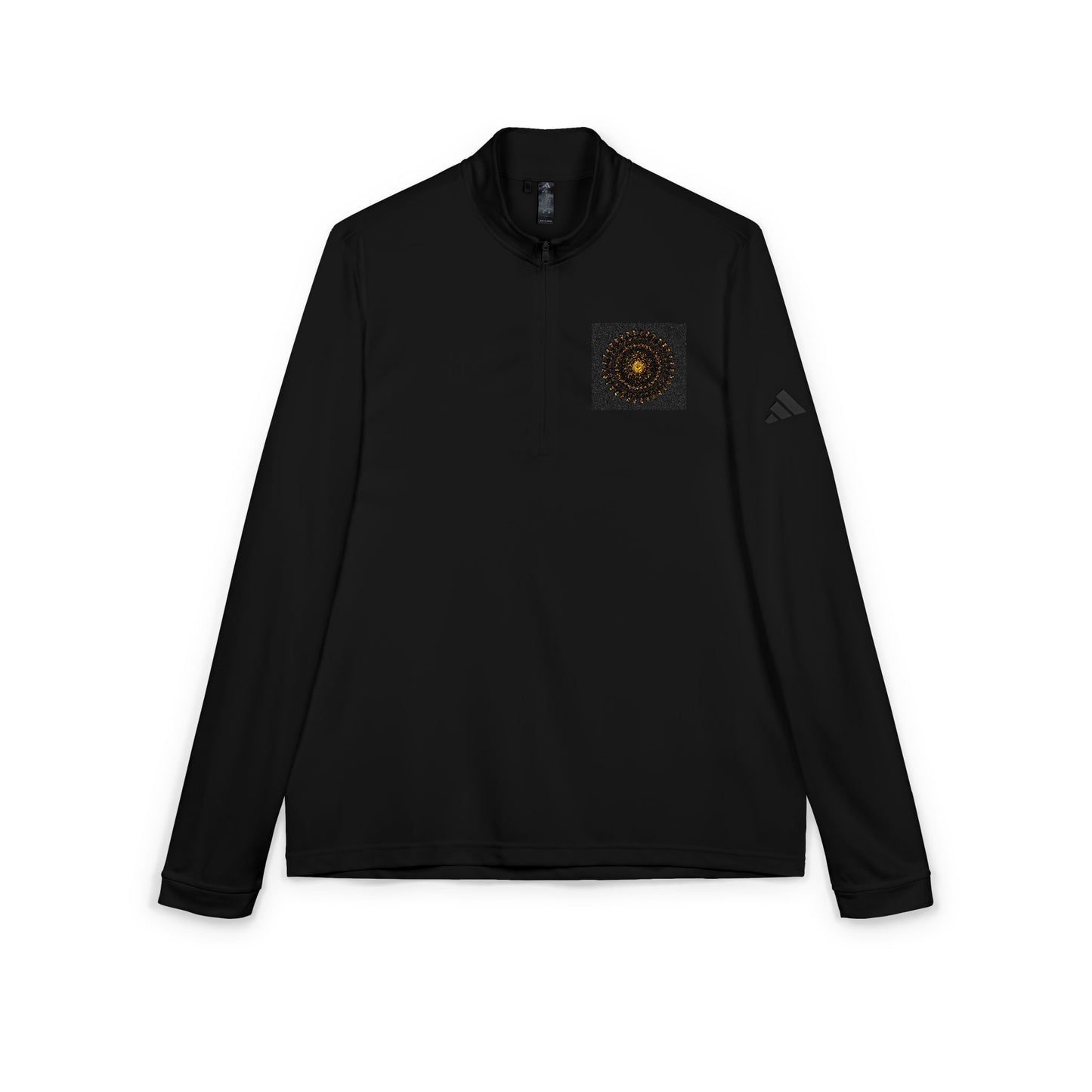 Adidas® Quarter-Zip Pullover - Stylish Athletic Layer for Fitness & Casual Wear