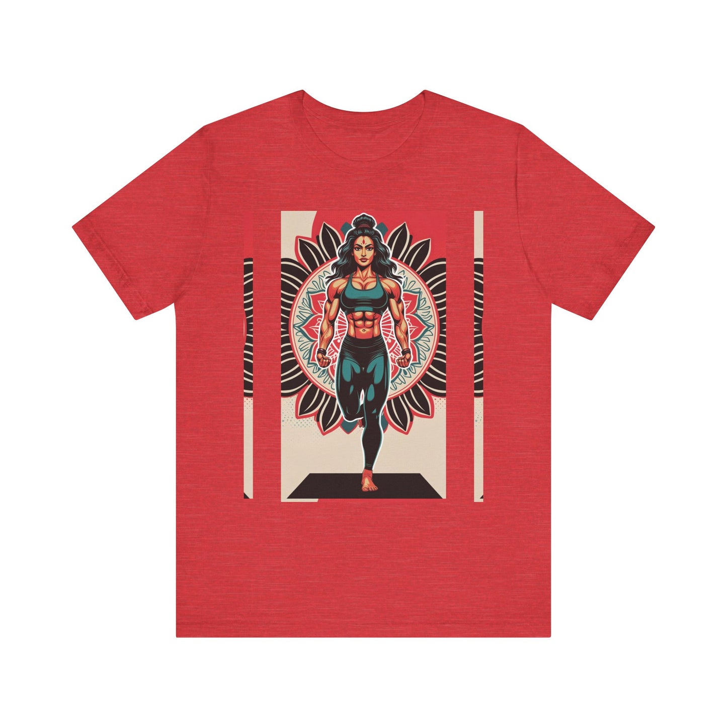 Empowering Graphic Tee | Unisex Jersey Short Sleeve Tee, Stylish Casual Wear, Unique Gift Idea, Motivational Apparel, Everyday Comfort