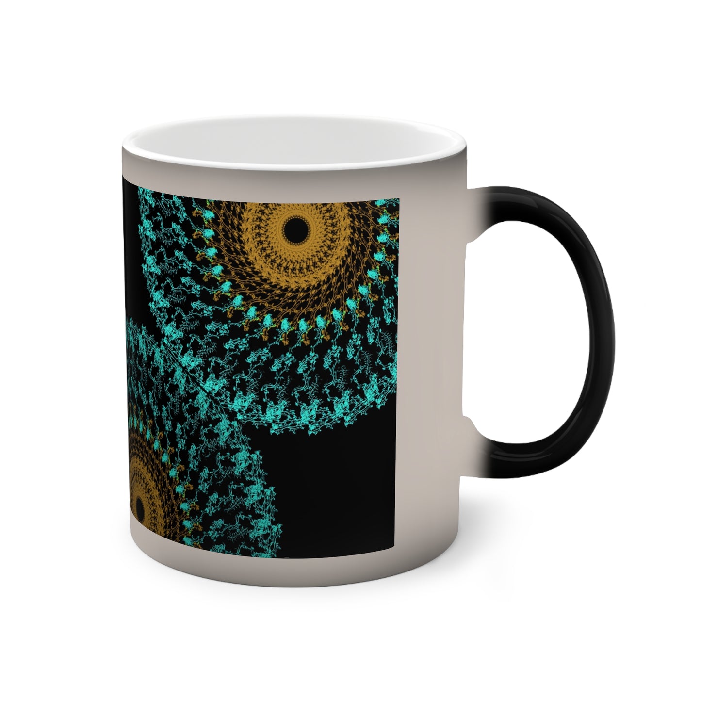 Color-Changing Mug, 11oz