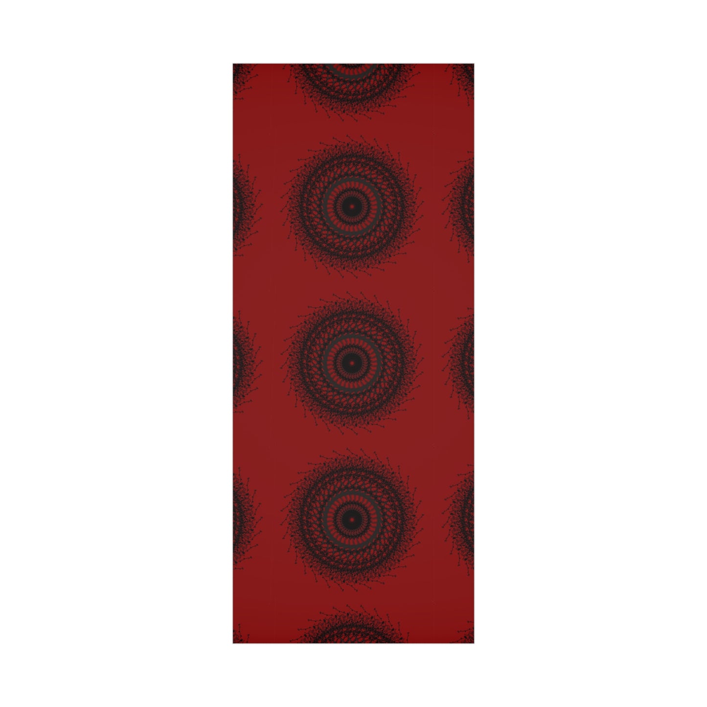 Elegant Mandala Gift Wrap Paper for All Occasions